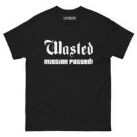 Women's Wasted classic tee