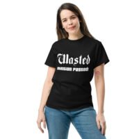 Women's Wasted classic tee - Image 2