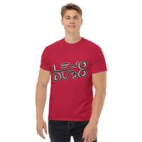 Men's Bold LenoDubo classic tee - Image 2