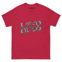 Men's Bold LenoDubo classic tee - Image 16