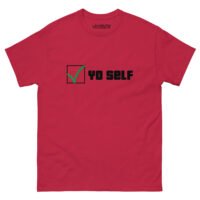 Women's Check Yo Self classic tee - Image 12