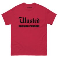 Women's Wasted classic tee - Image 12