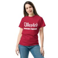 Women's Wasted classic tee - Image 4