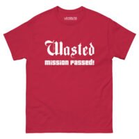 Women's Wasted classic tee - Image 10