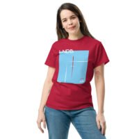 Women's LNDB Pillar Of Vision classic tee - Image 5