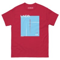 Women's LNDB Pillar Of Vision classic tee - Image 11