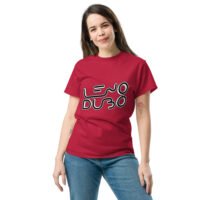 Women's Bold LenoDubo classic tee - Image 2