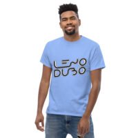 Men's Bold LenoDubo classic tee - Image 7