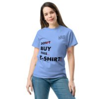 Women's Don’t Buy This… classic tee - Image 5