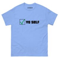 Women's Check Yo Self classic tee - Image 16