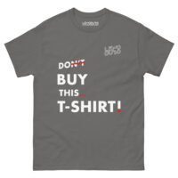 Men's Don't Buy This... classic tee - Image 15