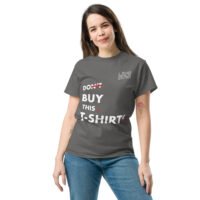 Women's Don’t Buy This… classic tee - Image 6