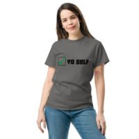 Women's Check Yo Self classic tee - Image 5