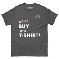 Men's Don't Buy This... classic tee - Image 14