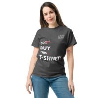 Women's Don’t Buy This… classic tee - Image 5