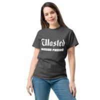 Women's Wasted classic tee - Image 6