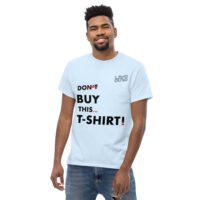 Men's Don't Buy This... classic tee - Image 15