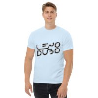 Men's Bold LenoDubo classic tee - Image 10