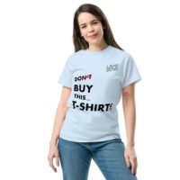 Women's Don’t Buy This… classic tee - Image 8