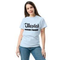 Women's Wasted classic tee - Image 9