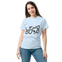 Women's Bold LenoDubo classic tee - Image 6