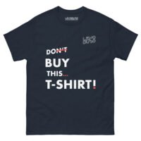 Men's Don't Buy This... classic tee - Image 12