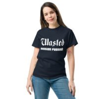 Women's Wasted classic tee - Image 3