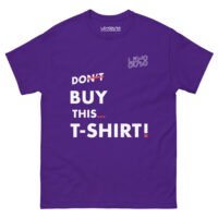 Women's Don’t Buy This… classic tee - Image 9