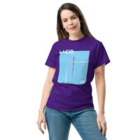 Women's LNDB Pillar Of Vision classic tee - Image 4