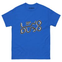 Men's Bold LenoDubo classic tee - Image 17