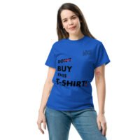 Women's Don’t Buy This… classic tee - Image 2