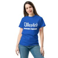 Women's Wasted classic tee - Image 5