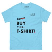 Men's Don't Buy This... classic tee - Image 23