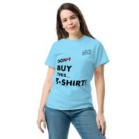 Women's Don’t Buy This… classic tee - Image 7