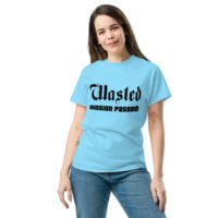 Women's Wasted classic tee - Image 8