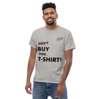 Men's Don't Buy This... classic tee - Image 11