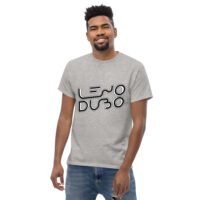 Men's Bold LenoDubo classic tee - Image 9