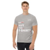 Men's Don't Buy This... classic tee - Image 10