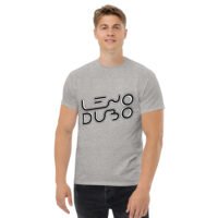 Men's Bold LenoDubo classic tee - Image 8