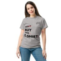 Women's Don’t Buy This… classic tee - Image 6