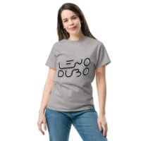 Women's Bold LenoDubo classic tee - Image 5