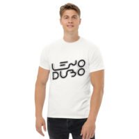 Men's Bold LenoDubo classic tee - Image 14