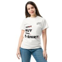 Women's Don’t Buy This… classic tee - Image 10