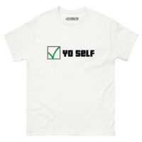 Women's Check Yo Self classic tee