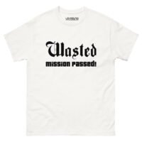 Women's Wasted classic tee