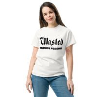 Women's Wasted classic tee - Image 11