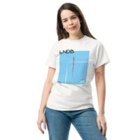 Women's LNDB Pillar Of Vision classic tee - Image 7