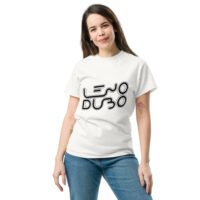 Women's Bold LenoDubo classic tee - Image 8