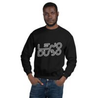 Men's LenoDubo Logo Sweatshirt - Image 3