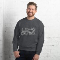 Men's LenoDubo Logo Sweatshirt - Image 10